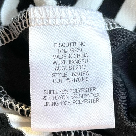 EUC Kate Mack Valentine’s Day Heart Embroidered Striped Top 6X - Picture 12 of 12